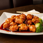 Chicken/Beef Dinner Menu