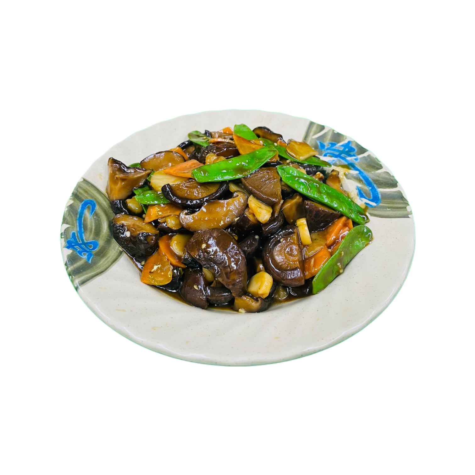 Black Mushroom 