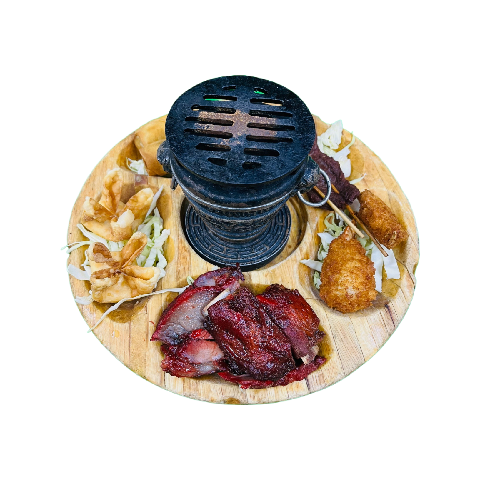 Pu Pu Platter
