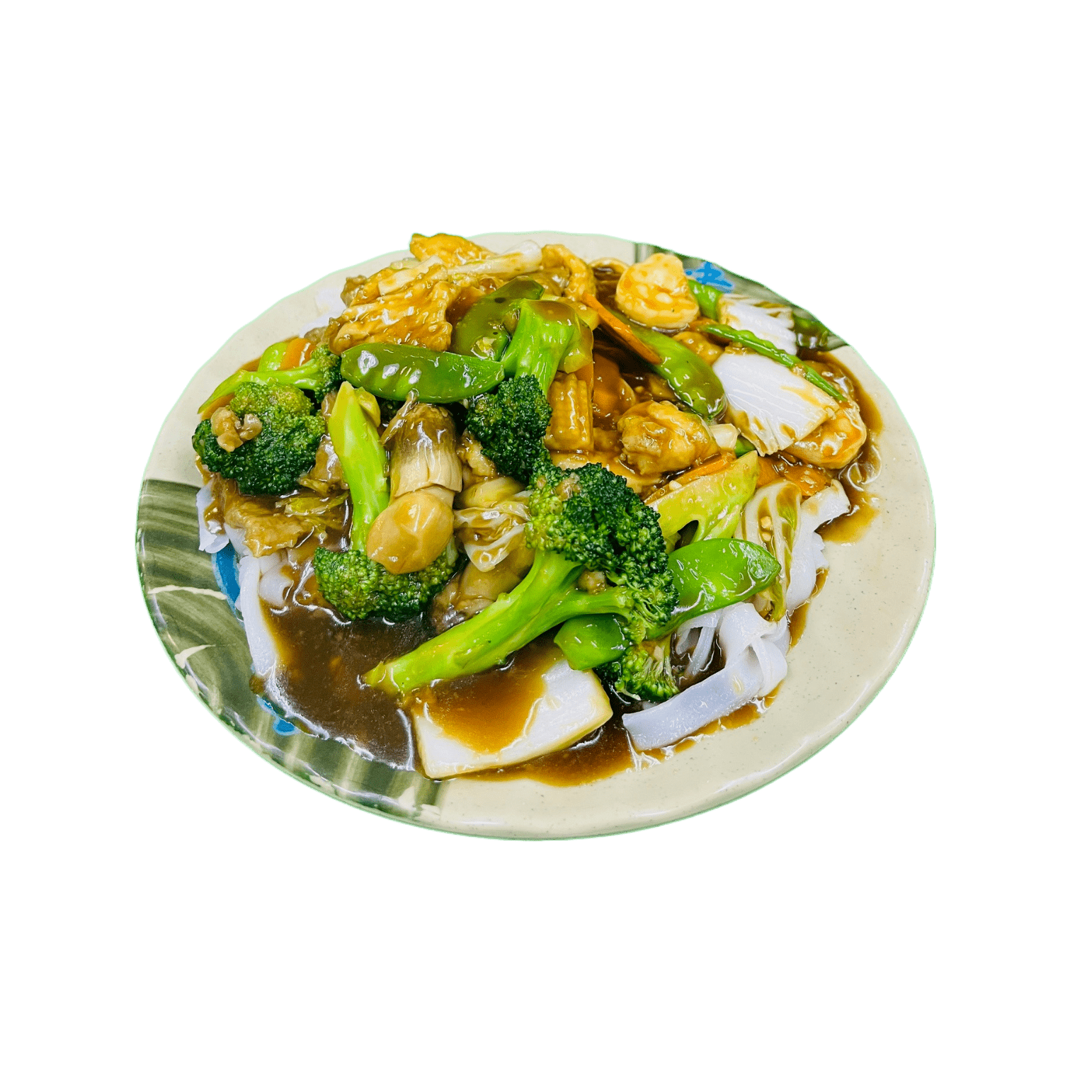   Golden House Chow Fun 