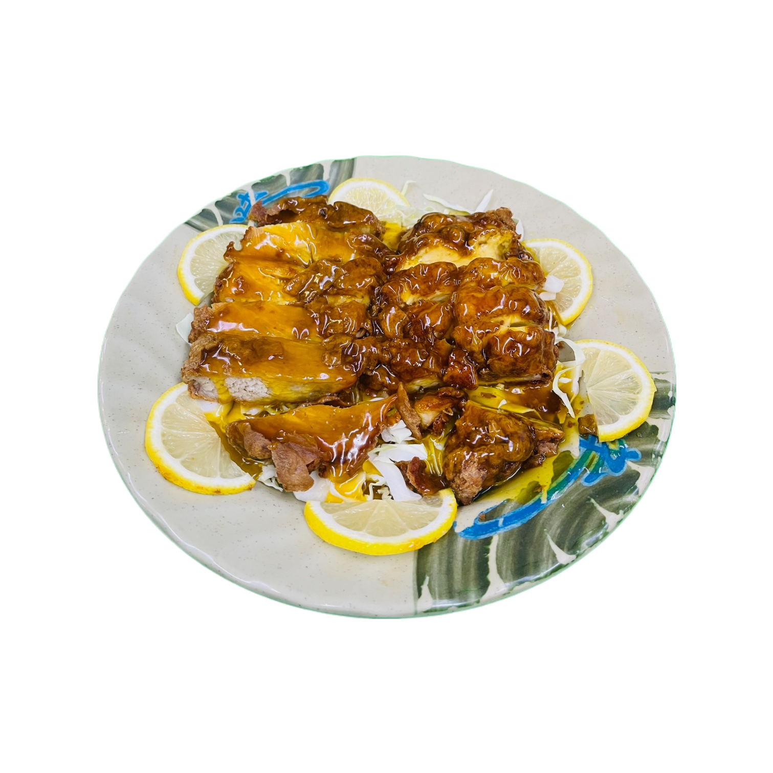   Lemon Chicken