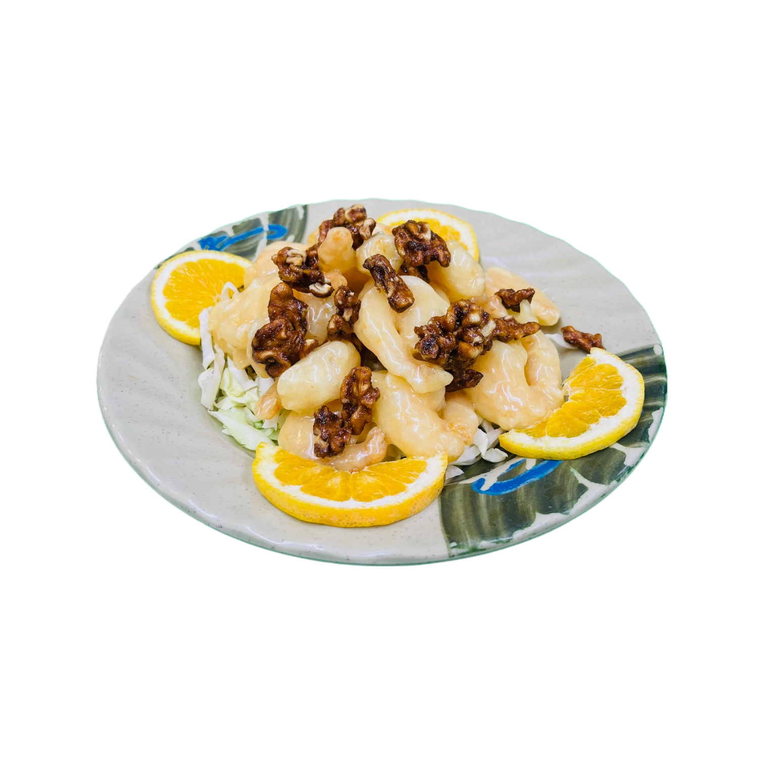 Honey Walnut Shrimp 核桃虾