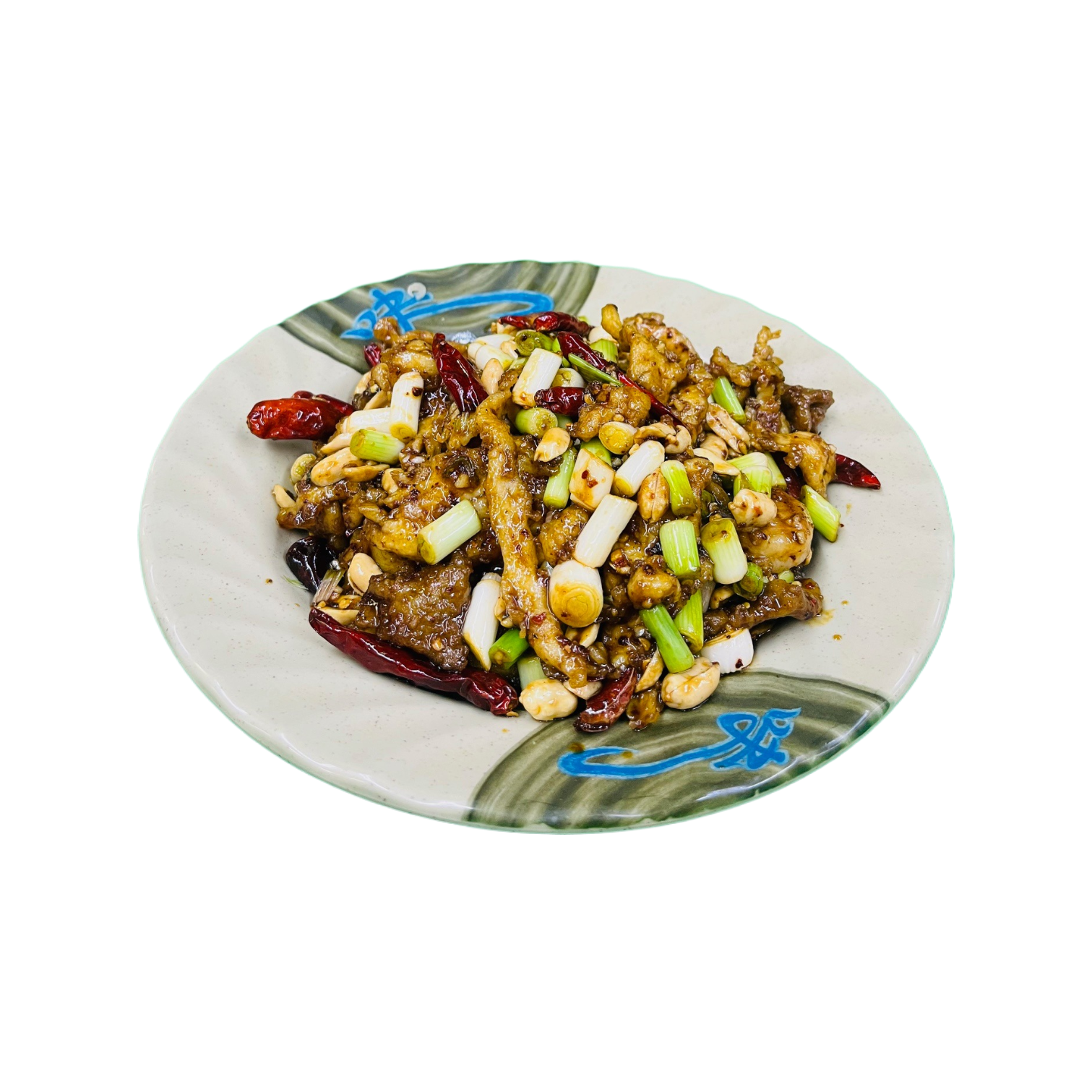 Kung Pao Three Flavor 宫保三样🌶️